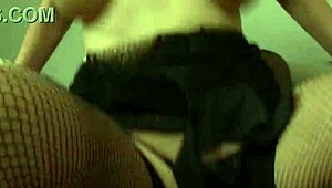 step mom caro la petite bombe drilled by big black cock