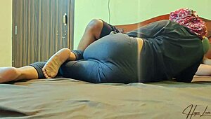 i cheats on my husband with big black cock before work, oh no