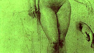 Vintage erotic art captures a unique retro charm, doesn't it?