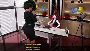 What’s hidden in Fashion Business Episode 3 Part 27 gameplay with wild anime action?