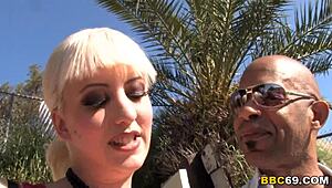 Cherry Torn Takes Big Black Cock Deep!