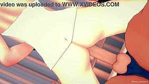 tv woman needs a quick energy boost before resting