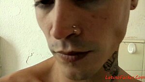 latino twinks in resort having anal fun 😏💥