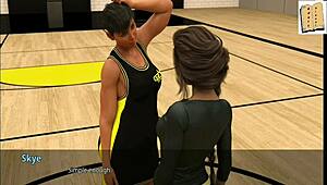 Wvm 99 Having Some Bedroom Fun With Two Girlfriends