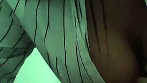 My Secretary Gives Amazing Handjob Massage!