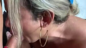 i suckd the neighbor he cumd on my face