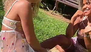 Passionate advice turns into intense fucking in the dorm