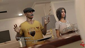 ever fingered your step granny in a wild game like golden boy 28?