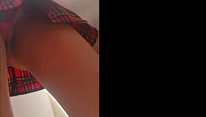 upskirt universitaria argentina nataly in tiny hilo