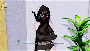 Harem hotel 381 game episode