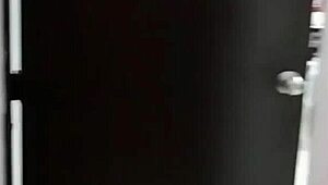 i feel shocked discovering my stepsister squirting with her boyfriend in the room