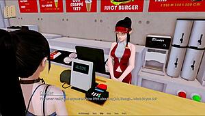 Harem hotel 381 game episode