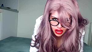 Sweet Trina Amateur Milf Gets Fucked Hard! Prove Your Love With This Outdoor POV!