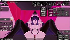 It's succubus sex time, you signed a contract with Inma