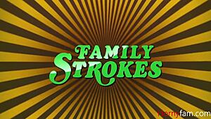 Teenie Caught Stepdad with Spy Cam - Sophia Wilde Gets Nailed Hard