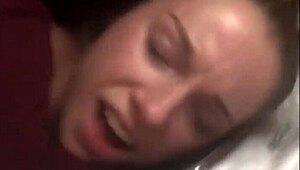 Daddy Trains Young Girl with Monster Cock