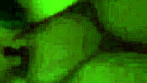 I lick her horny pussy on the dining table in various positions, cum dripping from her cunt