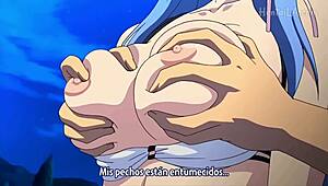 Azul oscuro episode 2 features detailed anime hentai scenes