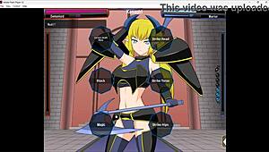 she destroyed me but at least she gave me a hand to overthrow the great demoness ep 1