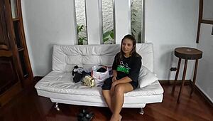 Bold Challenge: 30K Reais Lost as Rookie Refuses Anal Fisting