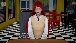 In erotic cartoon, bully becomes my lover in episode 12