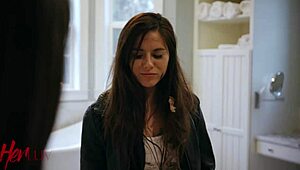 Allherluv Com - Calamity Lesbian Sneak Peek