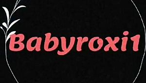 Babyroxy1 And Gabrielsex37 Getting Wild In A Hotel Room