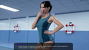 Curious About Milfy City Part 10? Watch This Student Slut Play with Dildos and Suck Cock in Wild Scenes