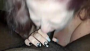 i love when danni from next door sucks my big black cock