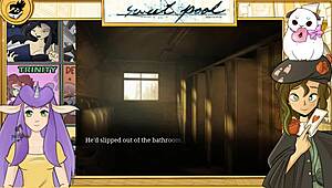 sweet pool yaoi game uncensored with japanese college guys part 7