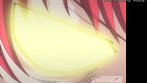 Hentai: Groping My Step Sister’s Tits While She Sleeps