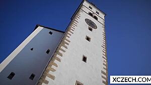 Yo, check this monster porn with Catholic nuns going wild on xczech!