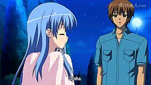 Azul oscuro episode 2 features detailed anime hentai scenes