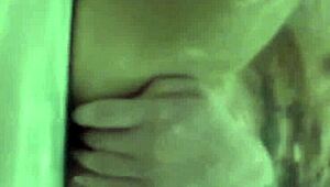 Sexy Christy Mack Masturbates in Bath with Big Tits