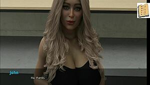 Wvm 53 Going Down On Bailey's Shaven Pussy