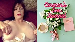 Man, this granny's the queen of deepthroat sucking, ain't she wild?