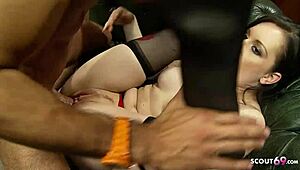 Skinny Nympho Doctor Jasmine Lau Bangs Patient with Huge Cock! Wow, What a Wild Ride!