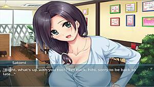 you gonna take my virginity in this hentai game?