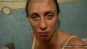 i shared my wife with daddy's friends for wild fun