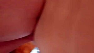 Anal Sex With My Wife Ends In Cumshot