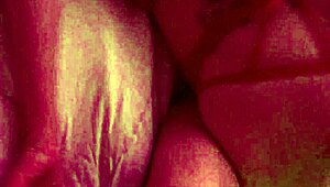 condom breaks, skinny nympho keeps fucking till impregnated 😱