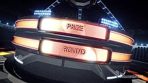 Andre Shakti Fights Paris Love In Lesbian Sex