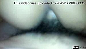 Do you like it in the ass? Get on all fours so I can wreck your hole for cheating!