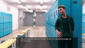 3D cartoon porn with an anime theme - Photo Hunt Part 26