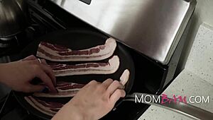 This asian milf is the whole package!