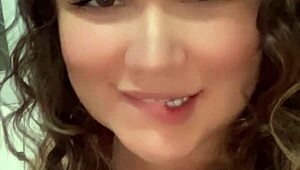 Dj Brisa guides your hand on mommy noel's big tits?