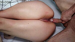 Stepfather Mistakes Me for Stepmom in Hardcore Anal Action. Fisting and Taboo Teen Fun Follows.