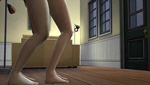 alien monster fucks hentai babe in 3d until she sleeps