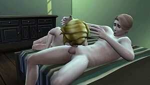 alien monster fucks hentai babe in 3d until she sleeps