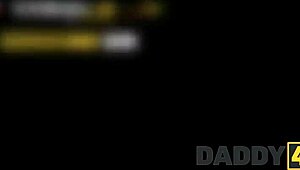 Bimbo with Fake Tits Gets Wild in Fantasy Scene